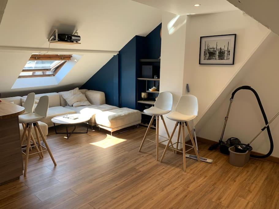 Appartement Rouen Centre Zewnętrze zdjęcie