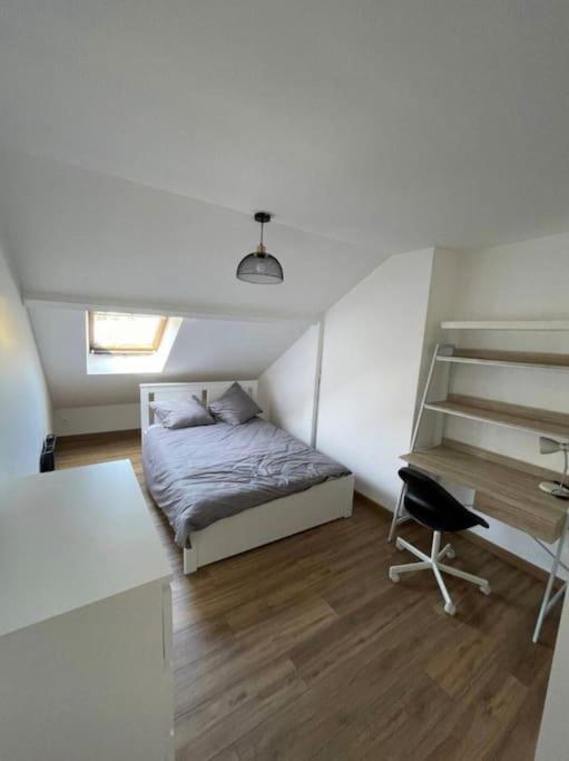 Appartement Rouen Centre Zewnętrze zdjęcie