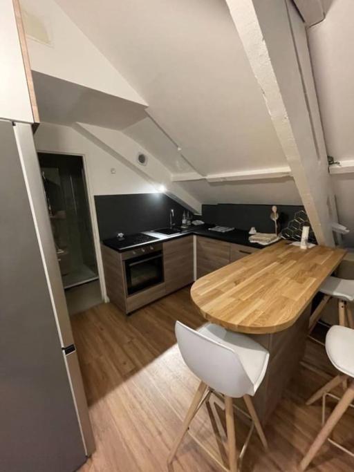 Appartement Rouen Centre Zewnętrze zdjęcie